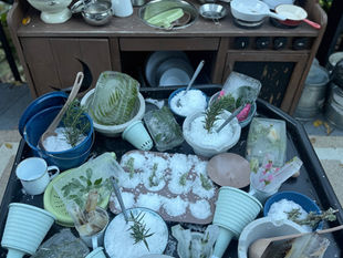 Snow Pies & Ice Cakes