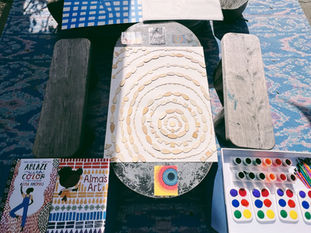 Alma Woodsey Thomas Art 3 Ways