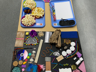 Invitation to Explore Your 5 Senses