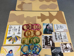 Invitation to Create Just Like Ruth Asawa