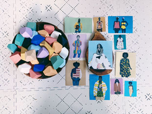 Color Match Amy Sherald's Art