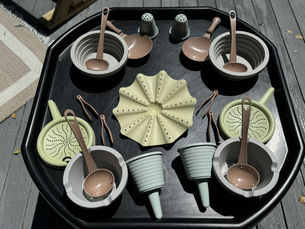 Invitation to Explore Sand & Water Kit