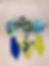 Spin-Art Dreidel