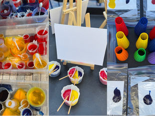 3 Ways to Explore the Primary Colors