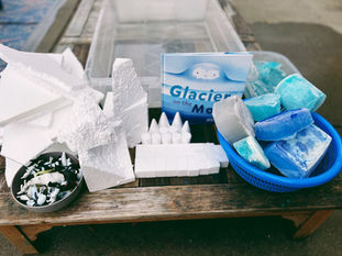 Invitation to Explore Glaciers in the Arctic