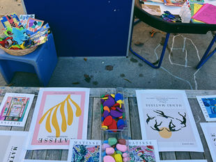 Henri Matisse Three Ways