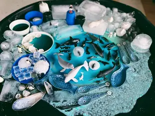 31 Wintry Invitations 