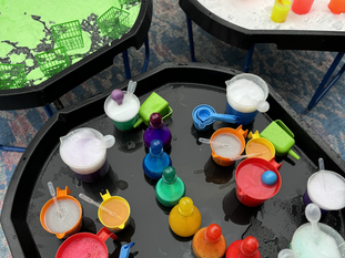 Three Simple Science Invitations