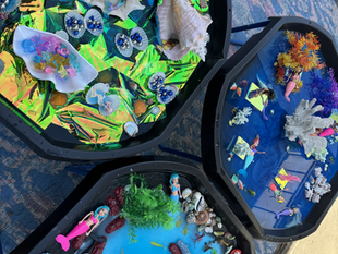 Invitation to Explore 3 Mermaid Lagoons