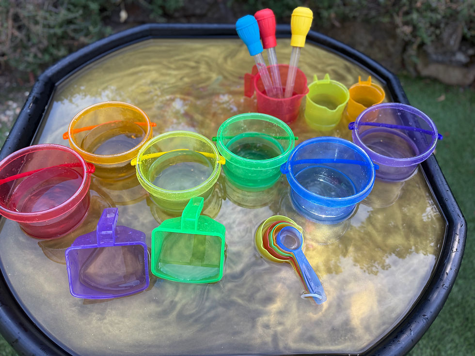4 Playful Ways to Explore Letters Through Hands-On Learning