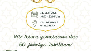 50 Jahre Eyüb Moschee