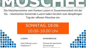 Tag der offenen Moschee