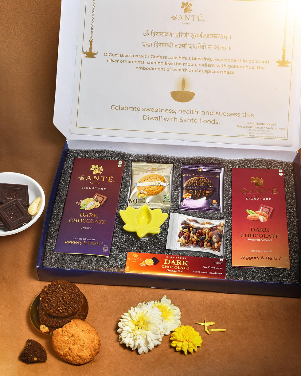 Thumbnail: Abhyudaya Diwali Gift Hamper