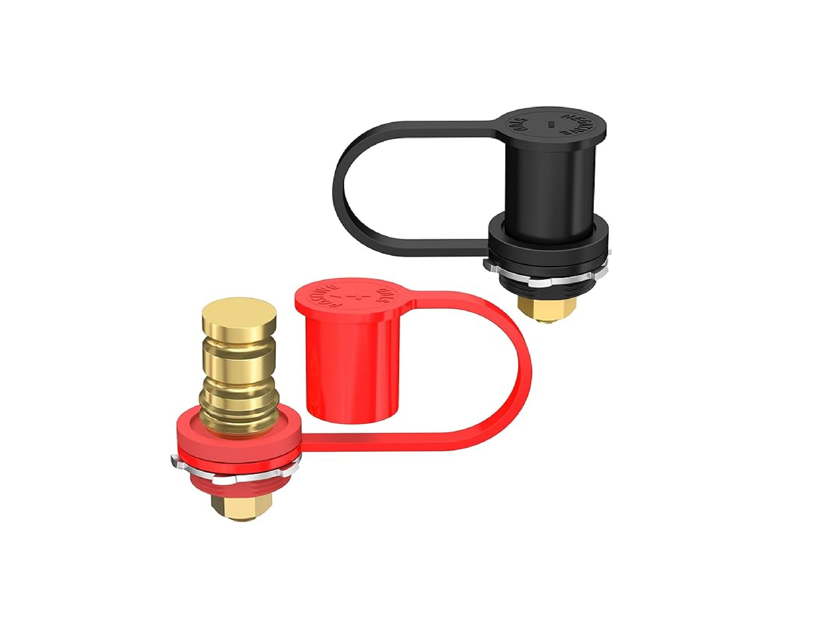 Battery Term Adapter Top Post To Side Pop
