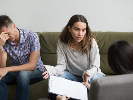 Trauma Recovery In Relationships: The Value Of Couples Therapy