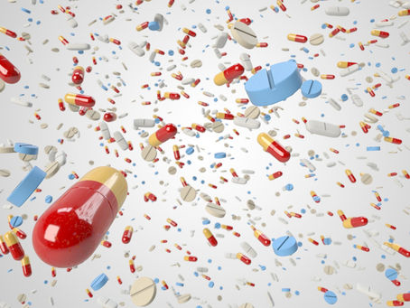 PREVENTING ANTIBIOTIC RESISTANCE IN BACTERIA
