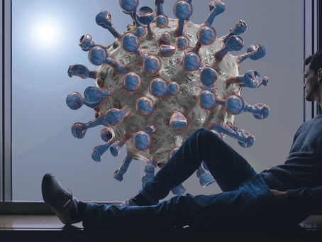 Structural analysis of COVID-19 spike protein provides insight into its evolution.