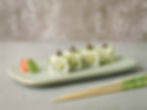 Edamame Truffle