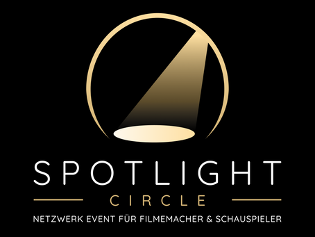 Spotlight Circle - Connection Event für Film & Schauspiel