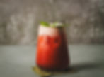 Hibiscus Hip Fresh Juice
