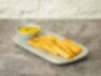 Cassava Root Fries