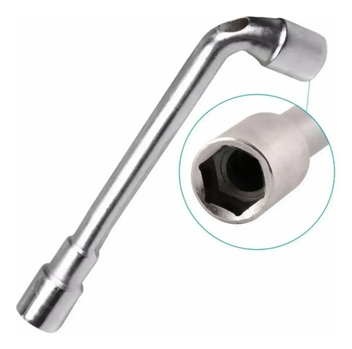 Chave biela L 10mm - vazada - Lotus