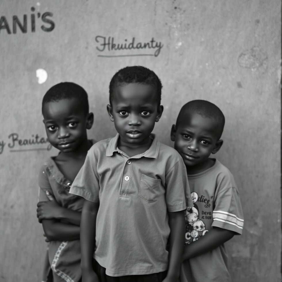 Trafic d'enfants et adoption internationale : comprendre une frontière parfois invisible