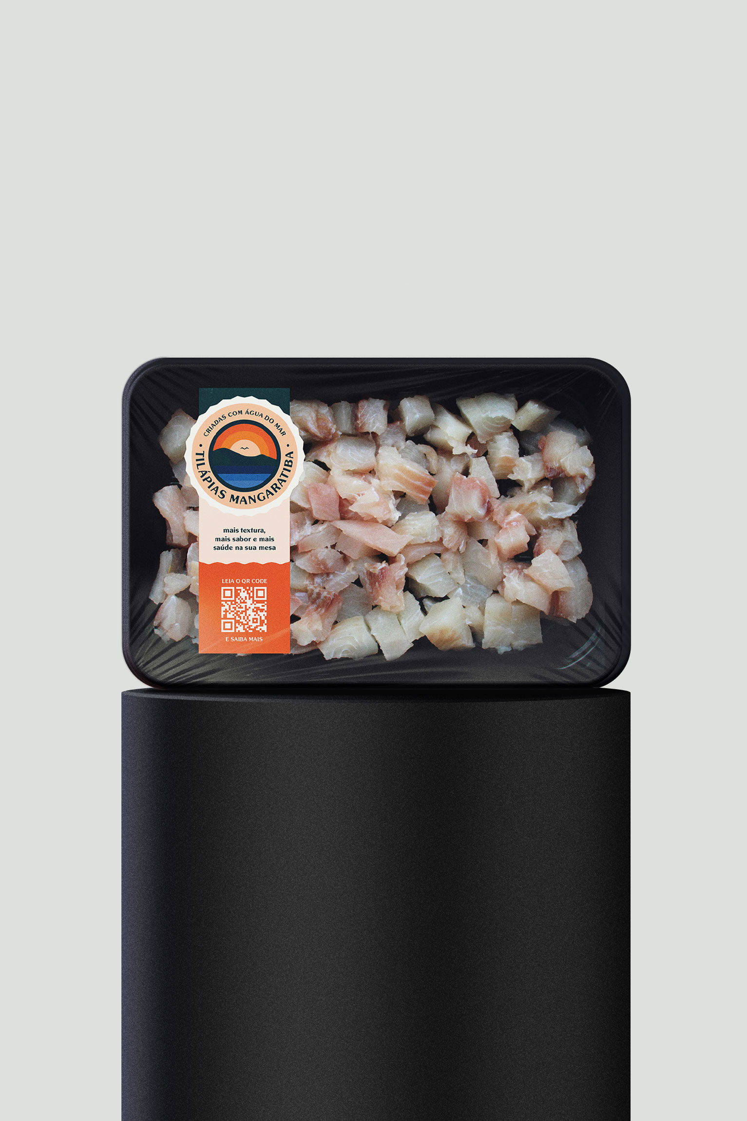 Ceviche de Tilápia - 250g