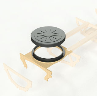 NANOOK - Das Skin-on-Frame Kajak mit Luke