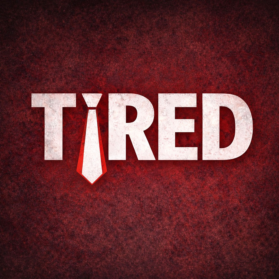 Tired Stage Play