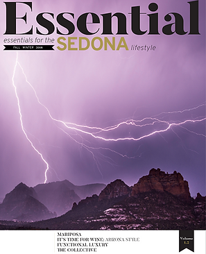Essential Sedona Fall/Winter 2016