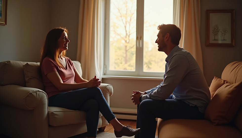 The Human Touch: Why Coaching Outshines AI in Personal Development