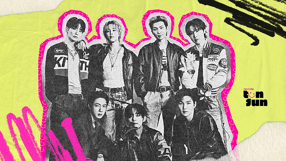 ‘ARIRANG’ entre raizes e ousadia. BTS impõe sua narrativa.