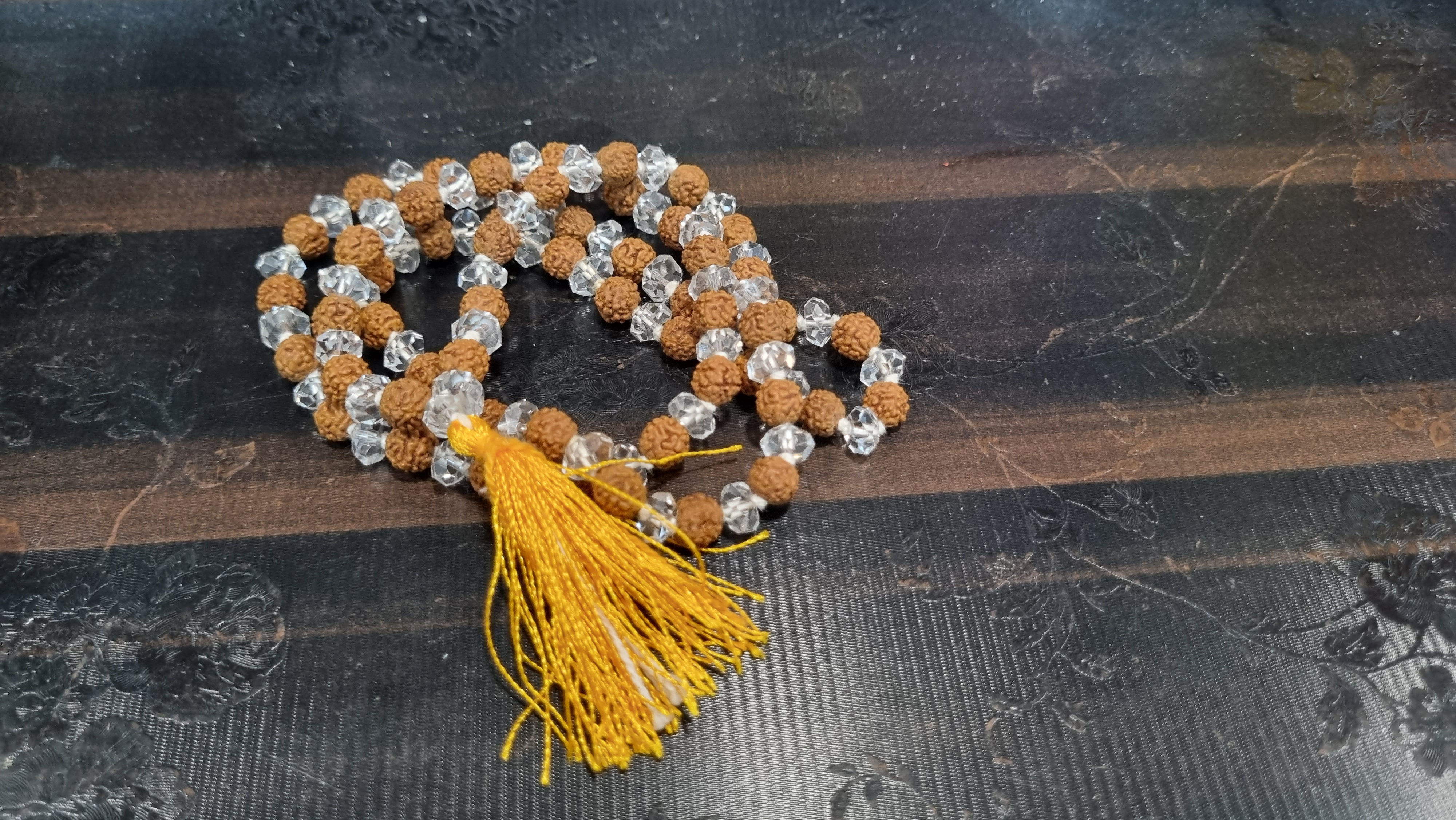 Panch Mukhi mala