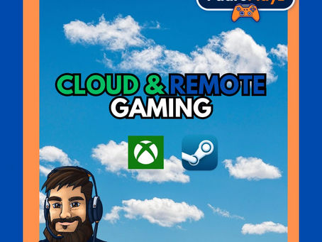 Cloud & Remote Gaming