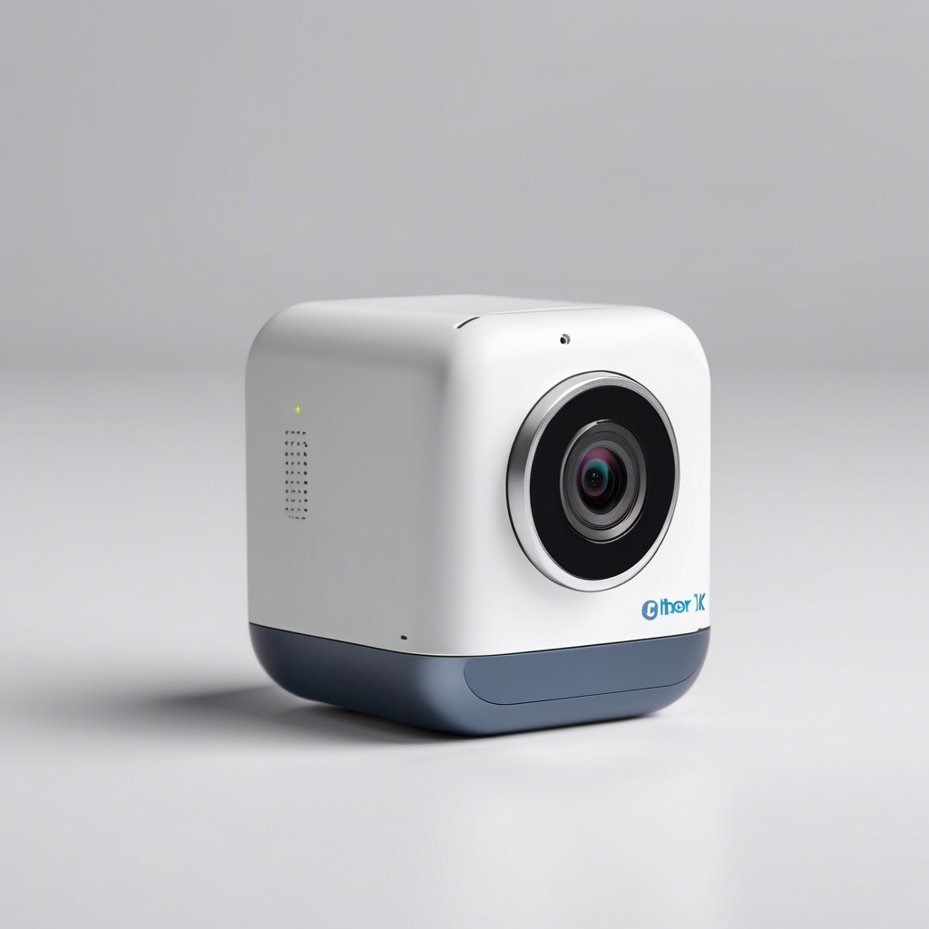 Wireless Indoor Camera