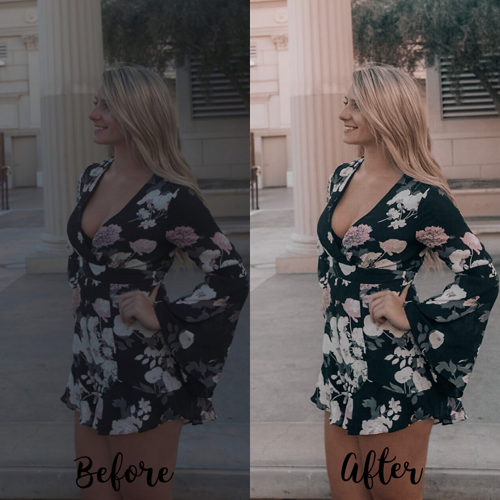 Thumbnail: City Lights Preset Pack