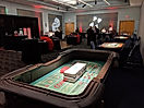 Casino night party rentals with craps