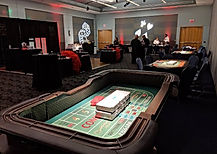 Craps table for hire in califorina