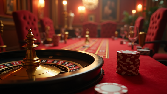 Top Ideas for Hosting a Casino-Themed Event in Your Area