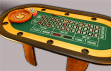 Have a 2024 casino party rental California.