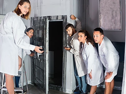 DADs Mobile Escape Rooms California
