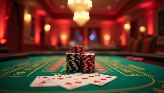 How to Host a Memorable Casino Night Party at Home