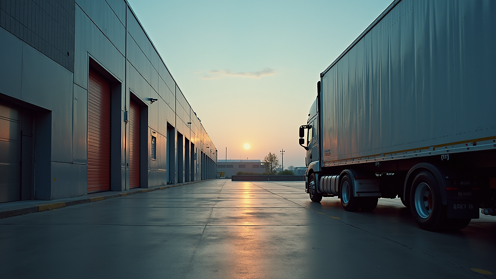 Exploring Source One Insurance Options for Trucking Businesses