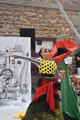 Clown, spectacle jeune public, spectacle tout public