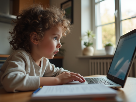 Online Primary Tutoring: A Better Way to Learn