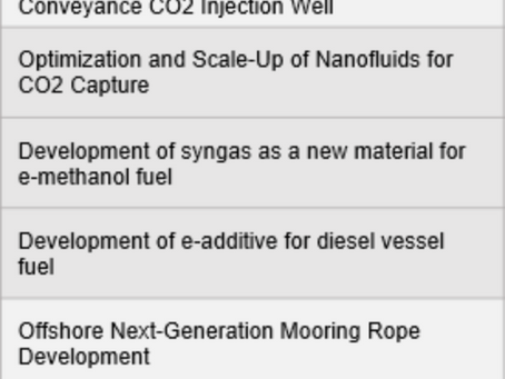Nippon Foundation DeepStar Partnership 2026-2027 Project List