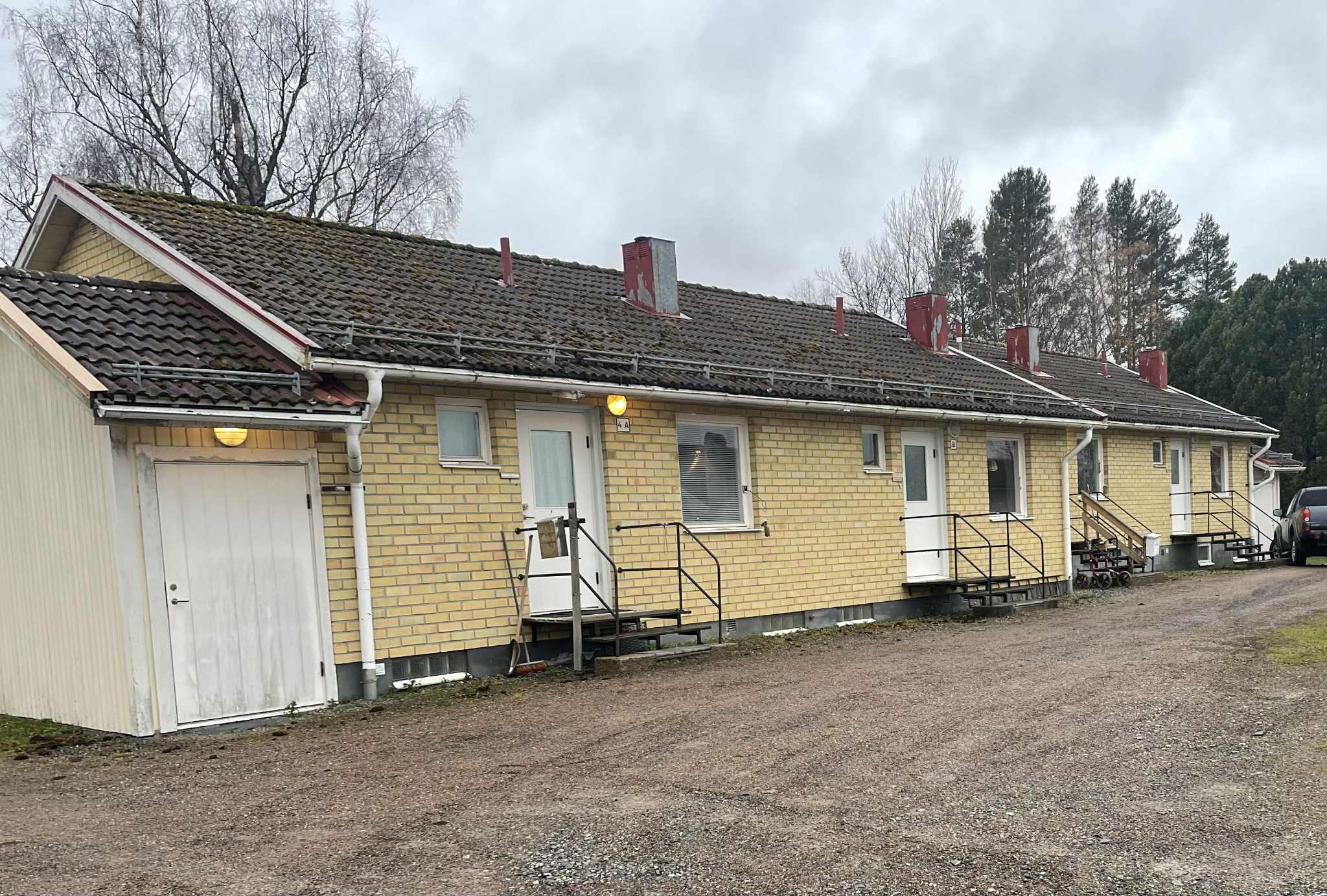 Strandvägen 6B, Helgum – bild 1
