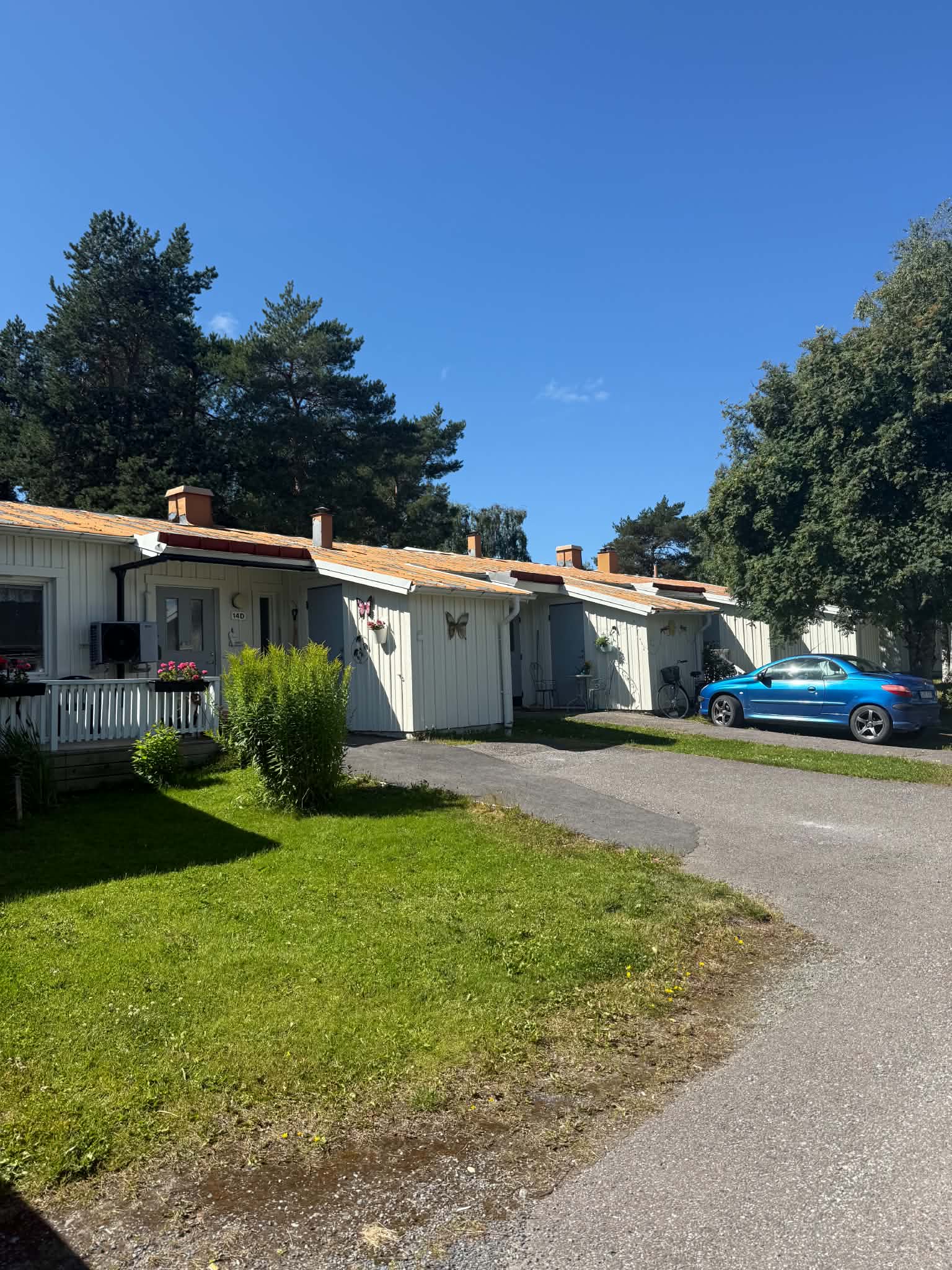Hyreslägenhet på Kvistvägen 3C i Långsele