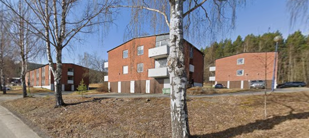 Hyreslägenhet på Lasarettsgatan 4 i Sollefteå